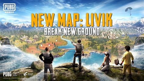 New Livik map for PUBG Mobile ensures more action and scenic Nordic ...