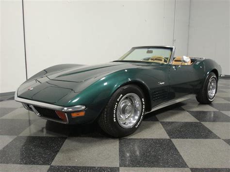 1972 Chevrolet Corvette Convertible @ Convertibles for sale