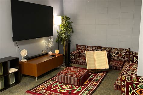 Muslim Prayer Room | Sacred Places | Center for Spiritual Life | Brandeis University