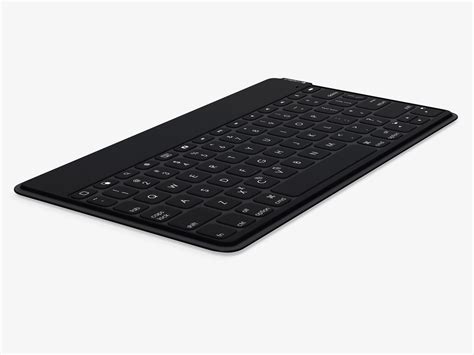 Review: Logitech Keys-to-Go Bluetooth keyboard for iPad | WIRED