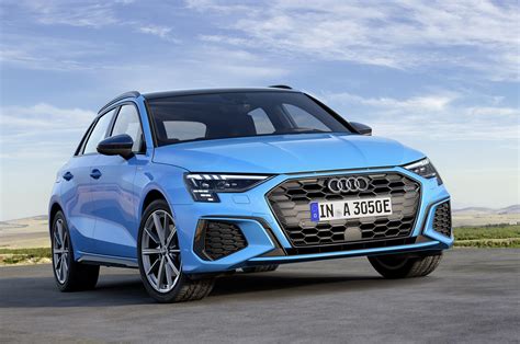 New Audi A3 Sportback gains 201bhp plug-in hybrid | Autocar