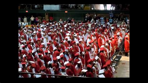 Anchor Bay High School Graduation 2013 - YouTube