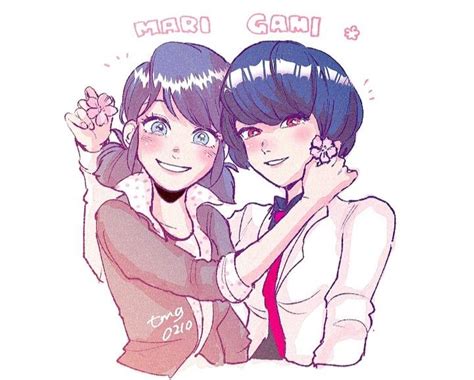 Kagami X Marinette Miraculous Ladybug Funny Miraculous Ladybug Anime | Porn Sex Picture