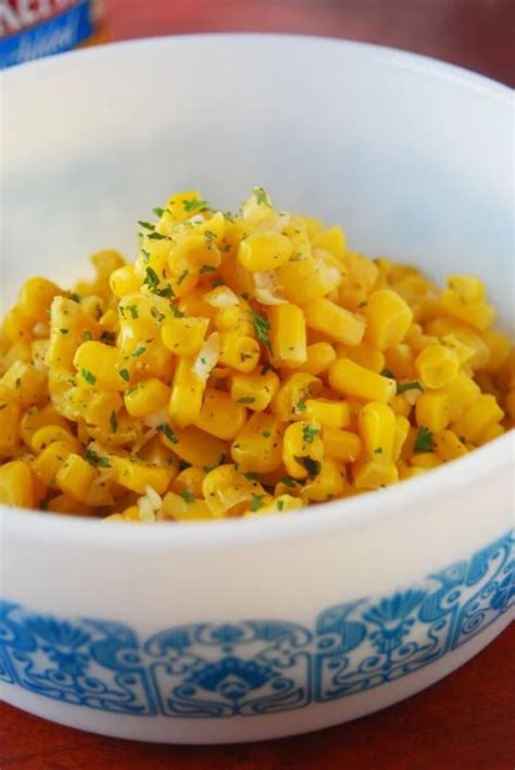 Flavorful & Easy Canned Corn Recipe • Longbourn Farm