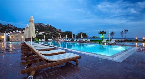 Datca Doris Hotel, Datca | Best Price Guarantee - Mobile Bookings ...