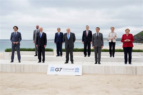 G7 summit fails to 'meet the challenges' - Chinadaily.com.cn