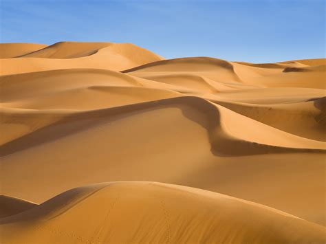 Desert Landscape wallpaper | 1600x1200 | #5294