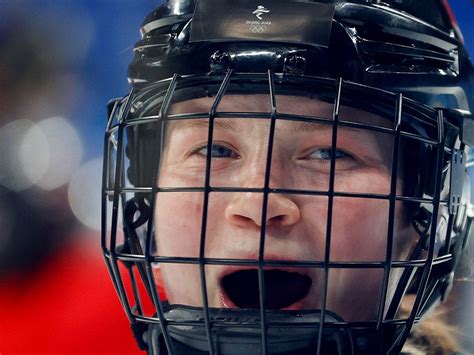 Canadian women's hockey team wants Olympic gold. But they aren't living ...