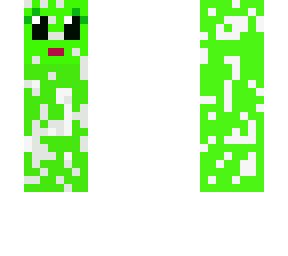 Baby Creeper | Minecraft Skins