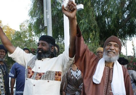 Leader of African Hebrew Israelites of Jerusalem dies - Israel News ...