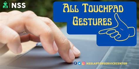 Touchpad Gestures - All Useful Gestures