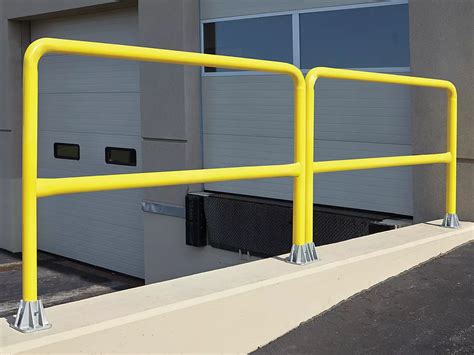 Safety Railings in Stock - ULINE