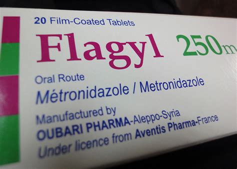 Flagyl Side Effects (Metronidazole) - Drugsdb.com