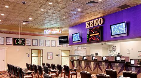 Las Vegas Keno Lounge | Orleans Hotel & Casino