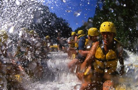 Kennebec River Rafting, White Water Rafting Trips in Maine