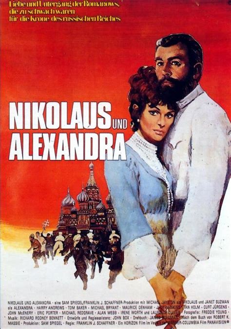 Nicholas and Alexandra (1971)