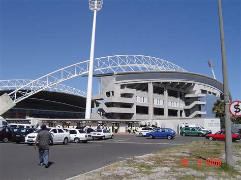 Athlone Stadium 2010 Grandstand | Cape Town RSA Soccer 2010 | Flickr