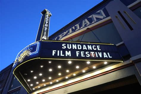 About The Sundance Film Festival- sundance.org