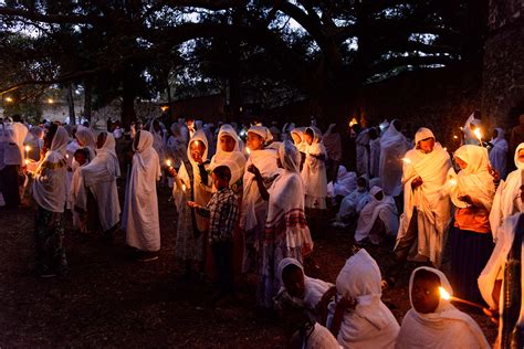 Andrew Rosser - Ethiopia - Gondar