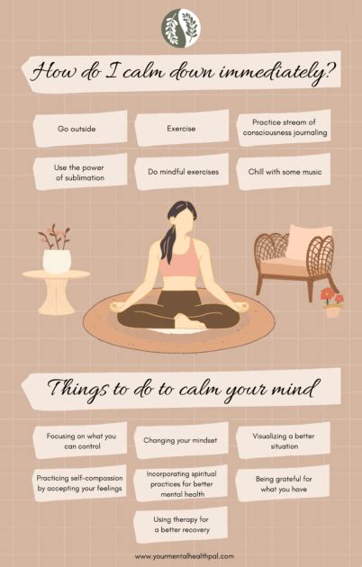 How To Calm Your Mind Instantly: 6 Ways To Cope With Stress