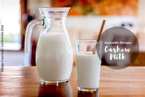 Cashew Milk Recipe: A Creamy Dreamy Vegan Delight