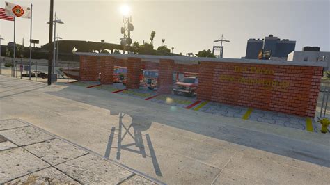 [MLO] LSFD Fire Station 132 - GTA5-Mods.com