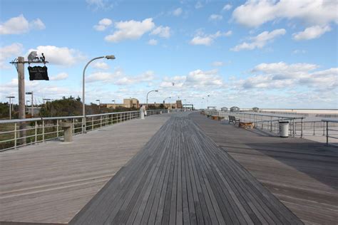 Old Long Island: Jones Beach Boardwalk