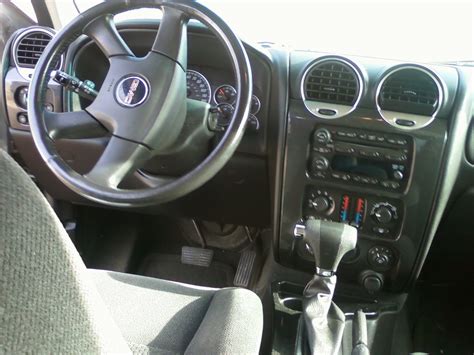 Picture of 2007 GMC Envoy SLE-2 4 Dr SUV 4WD, interior