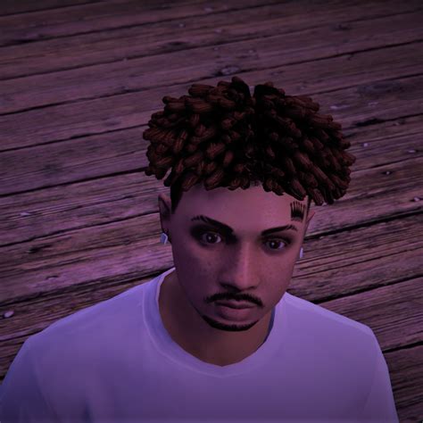 Kato's Dreads Style For MP Male (SP / FiveM) - GTA5-Mods.com