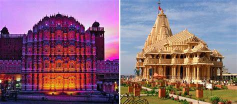 Gujarat and Rajasthan Tour Packages by Indian Temple Tour for Memorable Holidays - Indian Temple ...