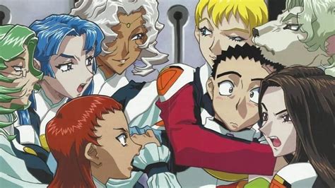 Tenchi Muyo! GXP (TV Series 2002- ) — The Movie Database (TMDB)