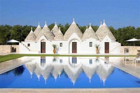 11 Best Luxury Villas in Puglia - Pools, Trulli Houses & More: 2023 Guide