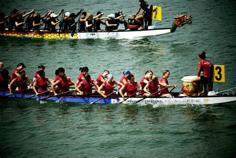 Penang International Dragon Boat Race | Penang International… | Flickr