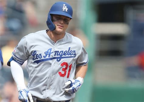 Dodgers News: Joc Pederson Cites 'Rhythm' From Making Regular Starts As ...