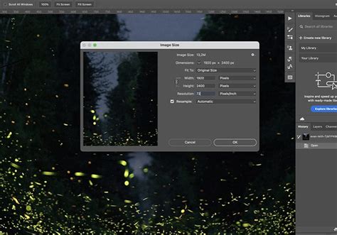 How to Choose Photo Resolution & Size for Printing Or Online Use