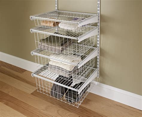 Closetmaid Wire Drawers | Dandk Organizer