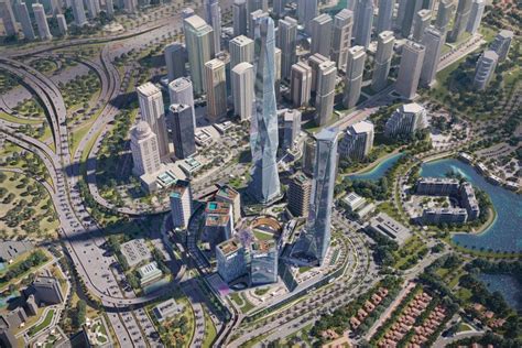 Dubai's DMCC sees first office tenants at new Uptown Tower - Arabian Business: Latest News on ...