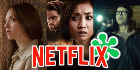 cringe horror movies on netflix - DotComStories