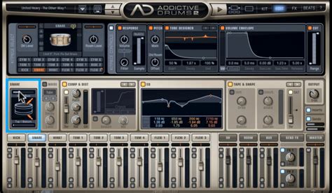 The Last Drum Plugin You'll Ever Need: A Review of Addictive Drums 2 - Warp Academy