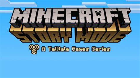 Telltale and Mojang announce Minecraft: Story Mode