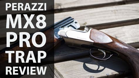 Perazzi MX8 Pro Trap Review - YouTube