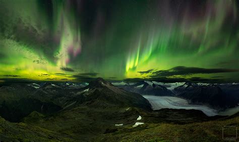 Photographing the Aurora Borealis - Viewing Tips for Alaska - Peter Nestler