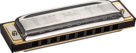 The Beatles Harmonica