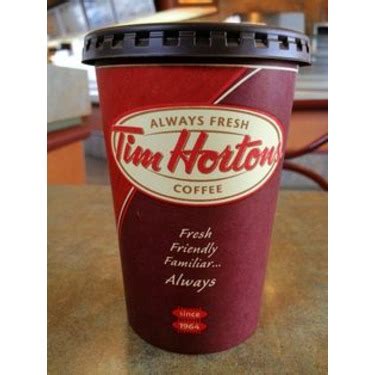 Tim Hortons White Hot Chocolate reviews in Chocolate - ChickAdvisor