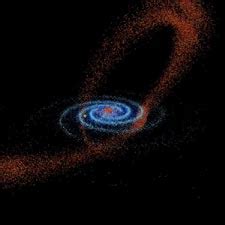 Sagittarius Dwarf Galaxy Spans the Sky - Sky & Telescope - Sky & Telescope