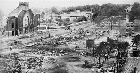 Historian says 1921 Tulsa Race Massacre was "actively covered up" by White community - CBS News