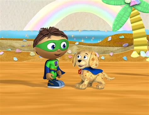 Super Why Woofster Finds A New Home ~ Super Why! Full Episodes English ️ Super Why And Woofster ...