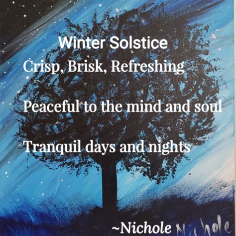 Winter Solstice #poet #poem #haiku #poetry #writer | Winter solstice ...