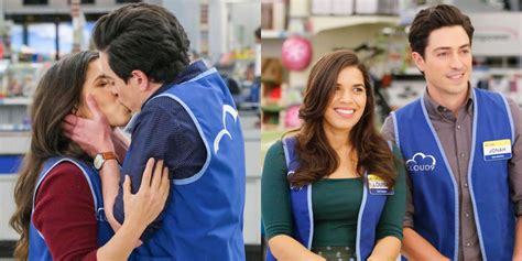 Superstore: Jonah & Amy's Relationship Timeline, Season By Season