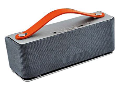 Bluetooth Speaker with AUX Sound Function - TECHDesign Hardware Solution